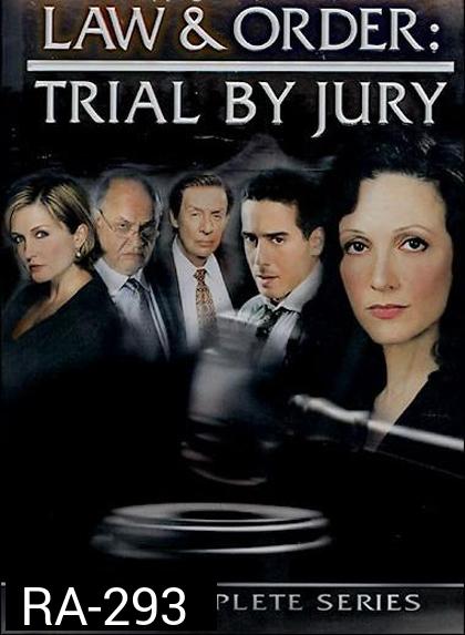 Law & Order: Trial By Jury