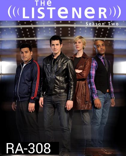 The Listener Season 2
