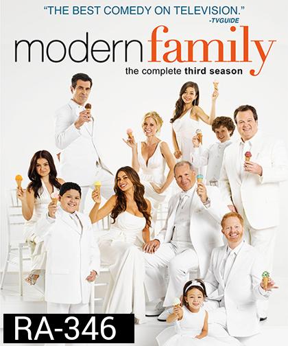 Modern Family Season 3