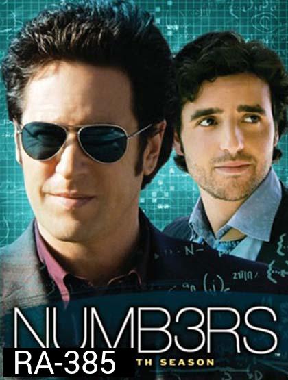 Numb3rs Season 5