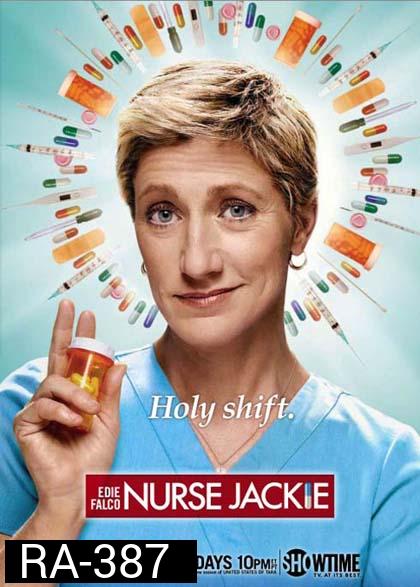 Nurse Jackie Season 2