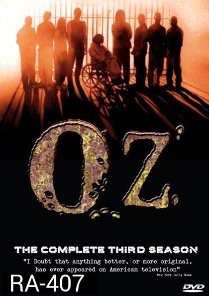 Oz Season 3