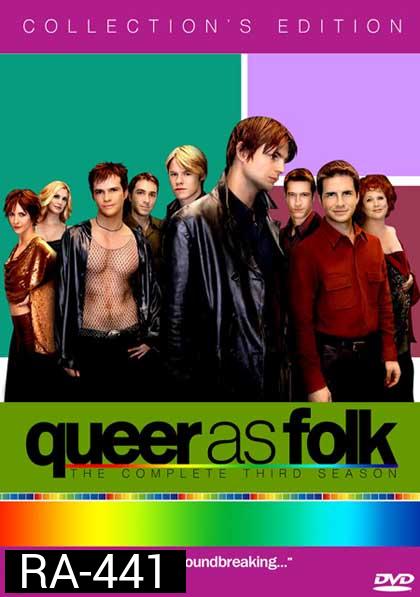Queer As Folk Season 3