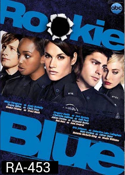 Rookie Blue Season 1