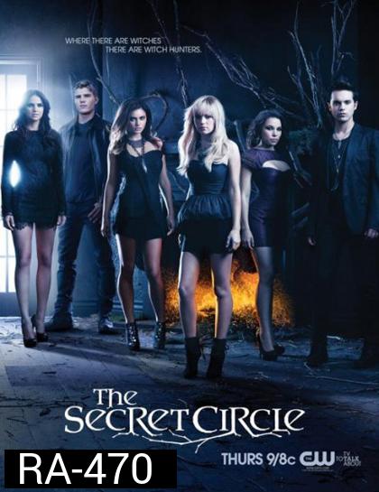 The Secret Circle Season 1