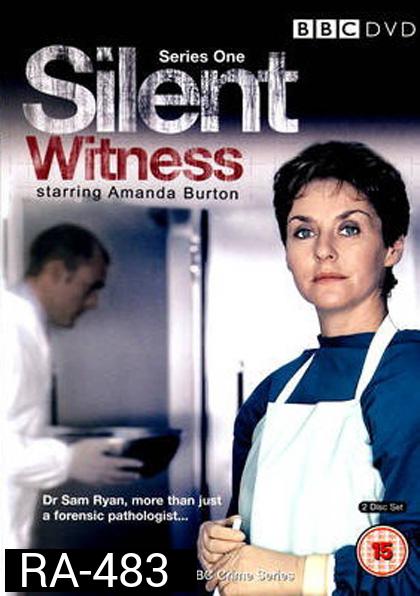 Silent Witness Season 1 : พลิกซากคดีสยอง ปี 1