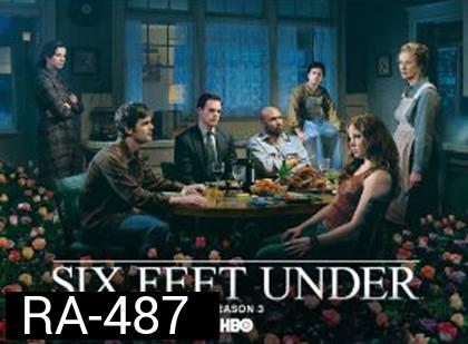 Six Feet Under Season 3