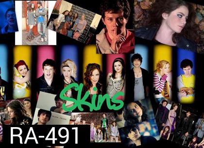 Skins Season 2 (Version UK)