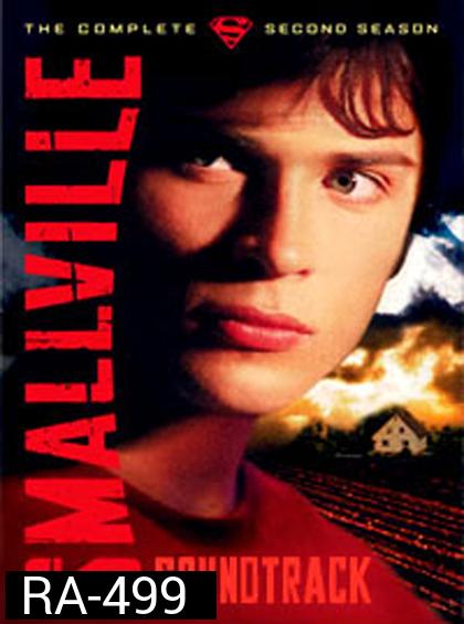 Smallville Season 2