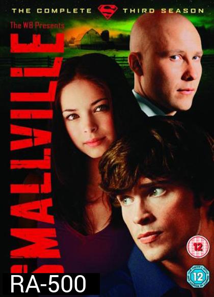 Smallville Season 3