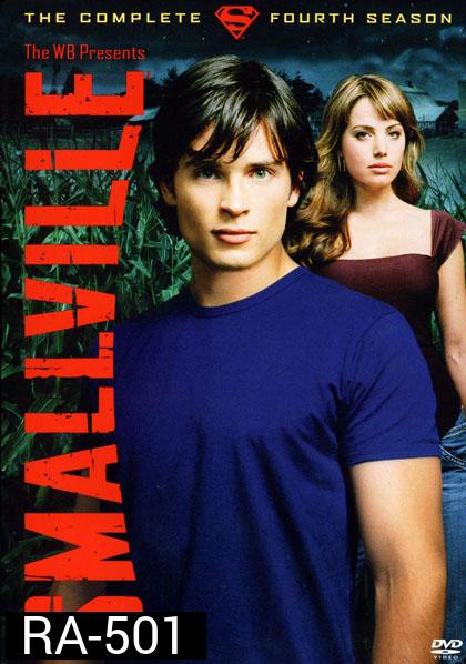 Smallville Season 4