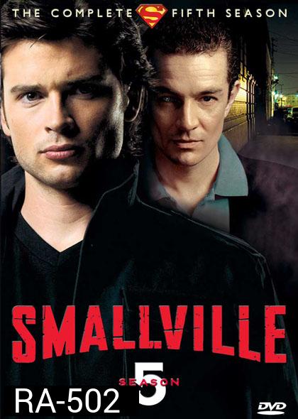 Smallville Season 5