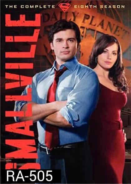 Smallville Season 8