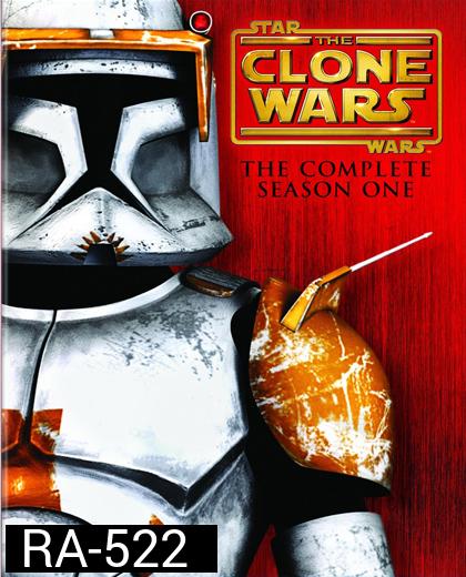 Star Wars The Clone Wars Season 1