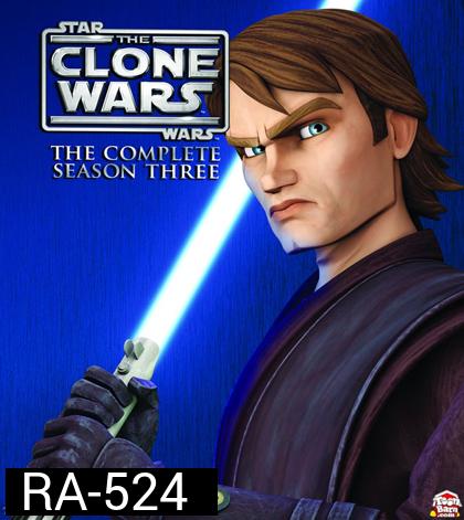 Star Wars The Clone wars Season 3