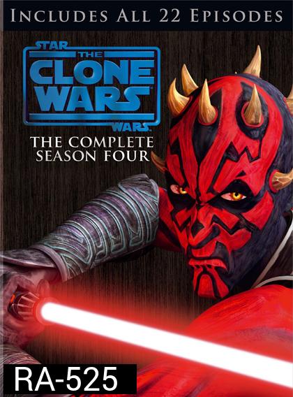 Star Wars The Clone wars Season 4