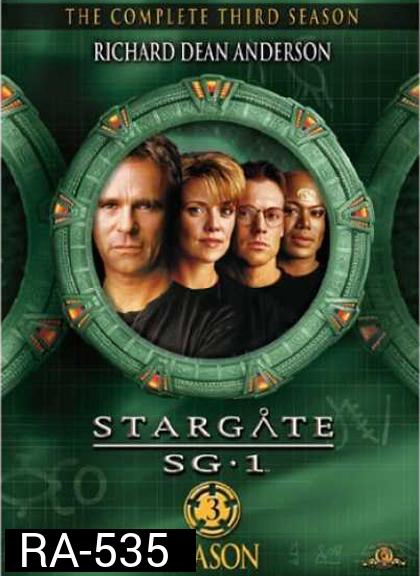 Stargate SG-1 Season 3