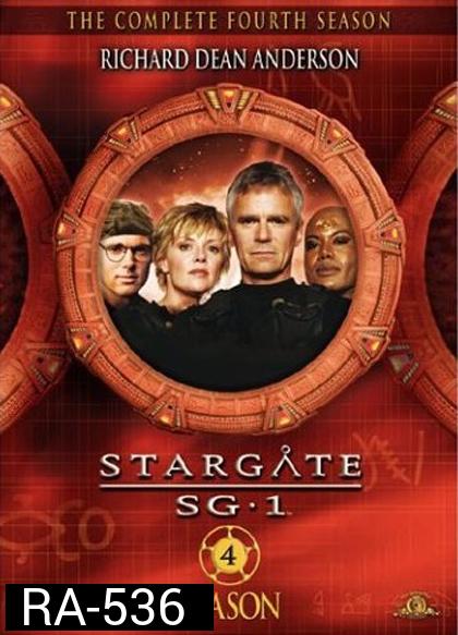 Stargate SG-1 Season 4