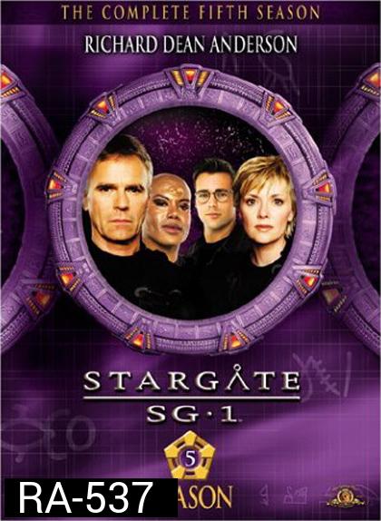 Stargate SG-1 Season 5