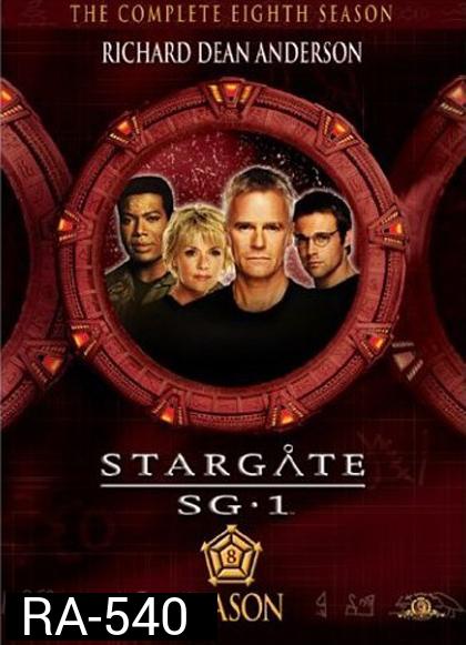 Stargate SG-1 Season 8