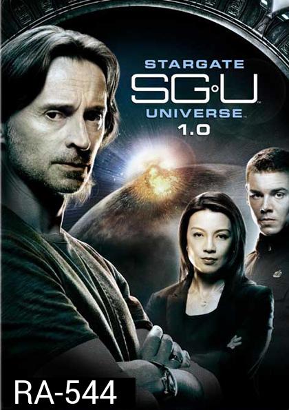 Stargate Universe Season 2