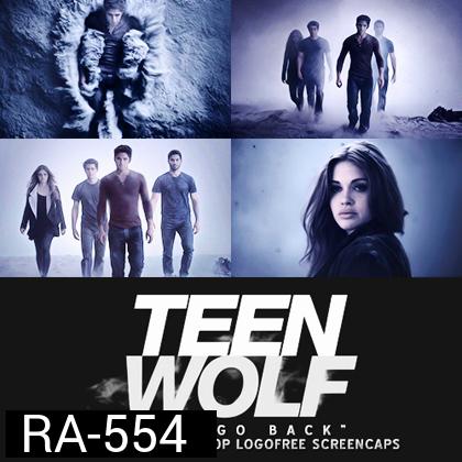 Teen Wolf Season 4