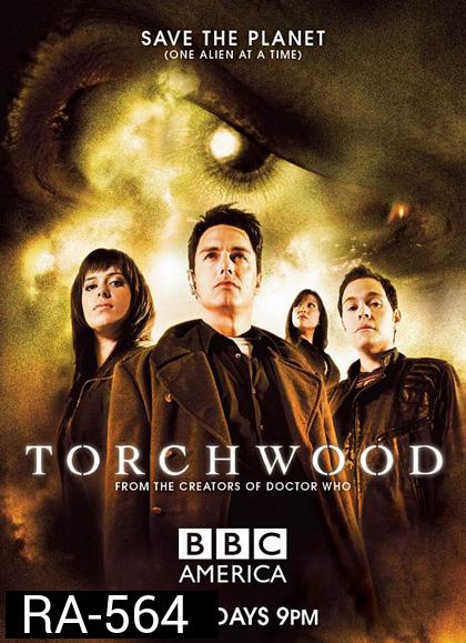 Torchwood Season 1
