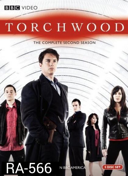 Torchwood Season 2