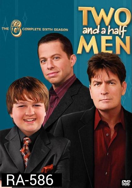 Two And A Half Men Season 6