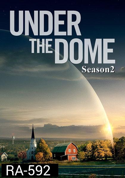 Under the Dome Season 2