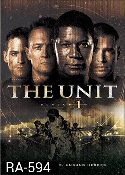 The Unit Season 1 