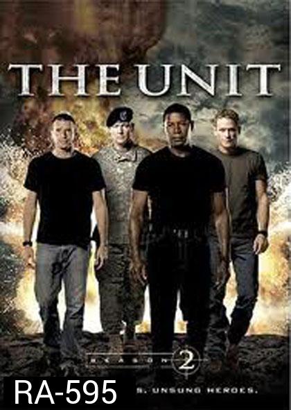 The Unit Season 2 