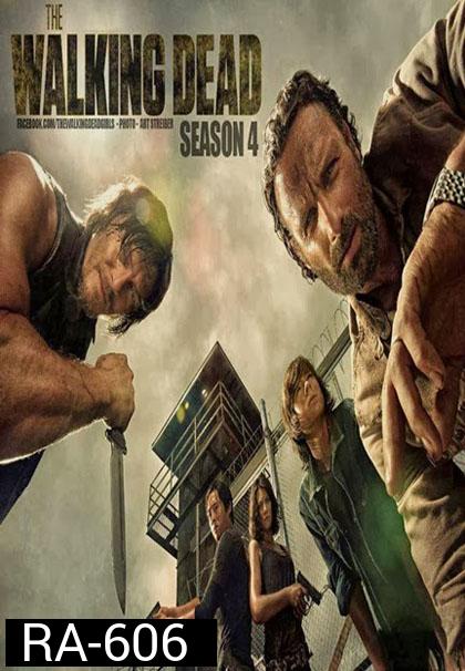 The Walking Dead Season 4