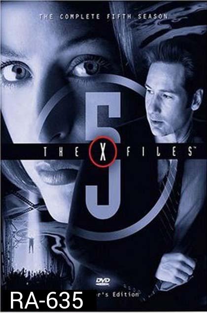 The X-Files Season 5 