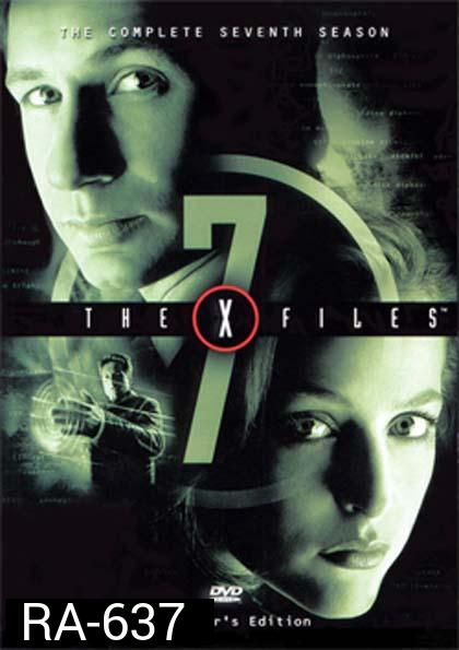 The X-Files Season 7