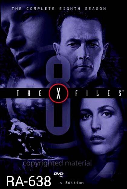 The X-Files Season 8