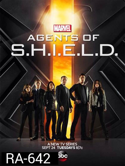 Marvels Agents Of S.H.I.E.L.D. Season 1