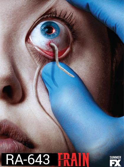 The Strain Season 1 ล่าสายพันธุ์มรณะ ปี 1
