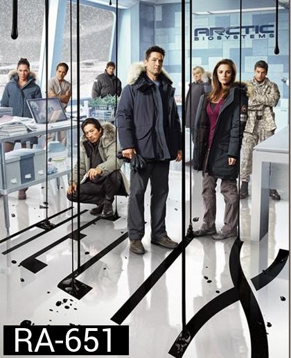 Helix Season 1 เฮลิกซ์ เชื้อล้างโลก ปี 1