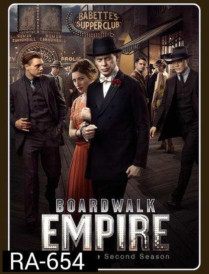 Boardwalk Empire Season 2