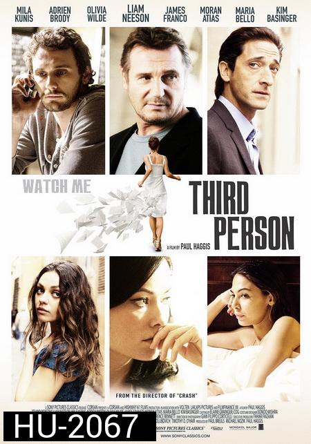 Third Person ปมร้อนซ่อนรัก
