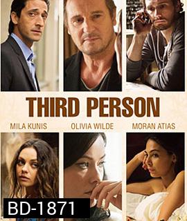 Third Person ปมร้อนซ่อนรัก