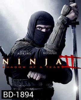 Ninja Shadow of a Tear (2013) นินจานักฆ่าพญายม 2