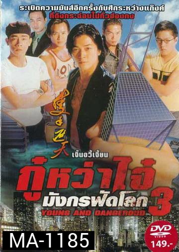 Young & Dangerous 3 (1996)  กู๋หว่าไจ๋ 3 ใหญ่ครองเมือง ภาค 3
