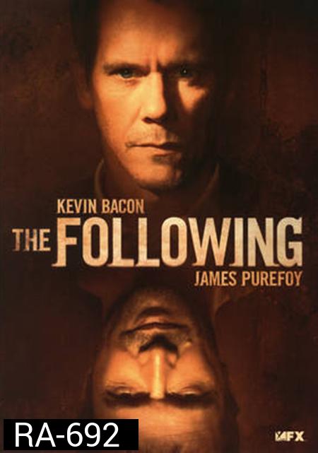 The Following Season 1ตามรอยบงการอำมหิต ปี 1