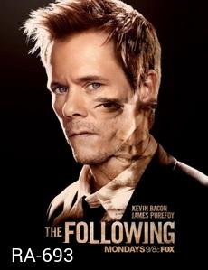The Following Season 2 ตามรอยบงการอำมหิต ปี 2