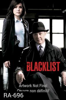 The Blacklist Season 1