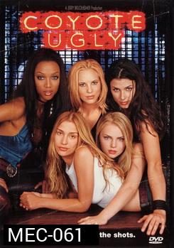 Coyote Ugly บาร์ห้าว สาวฮอต