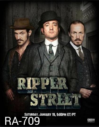 Ripper Street Season 1