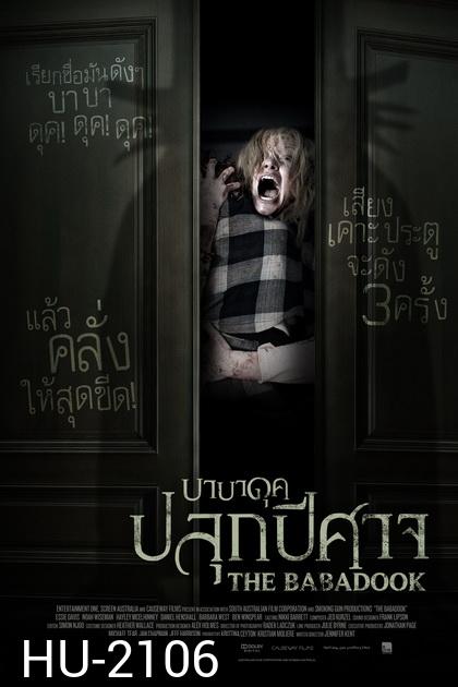 The Babadook บาบาดุค ปลุกปีศาจ
